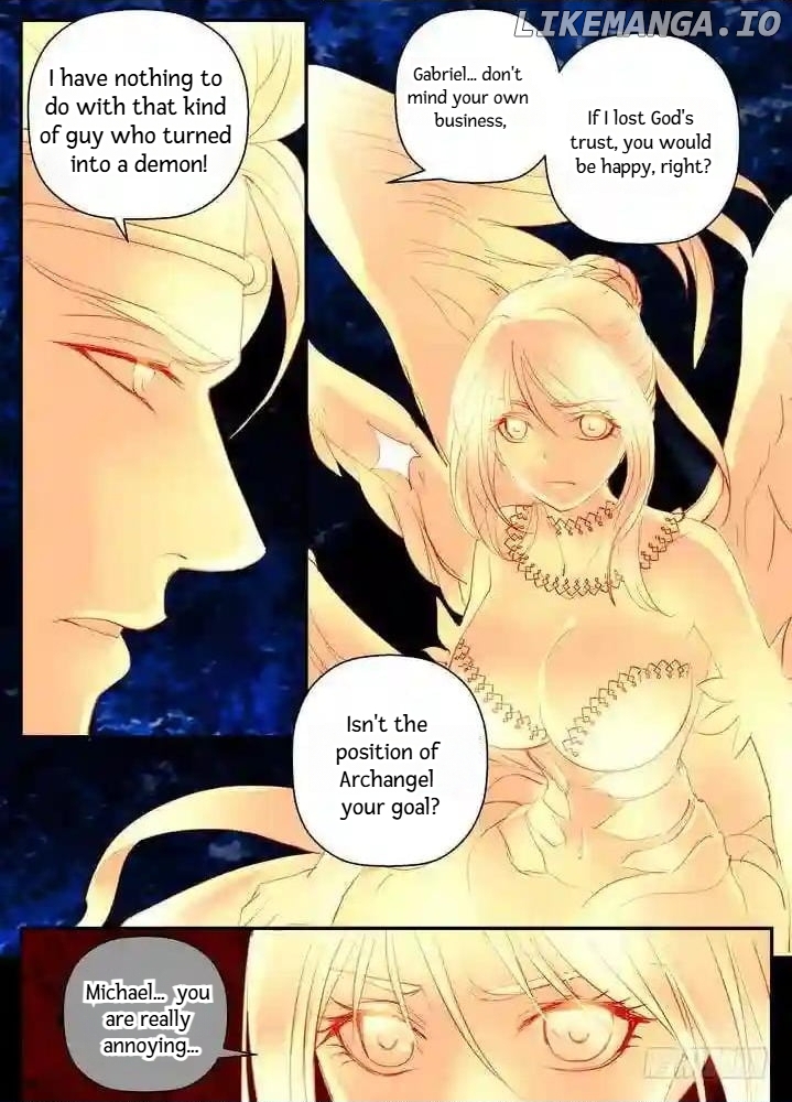 Rebellion Against God's Command chapter 15 - page 9